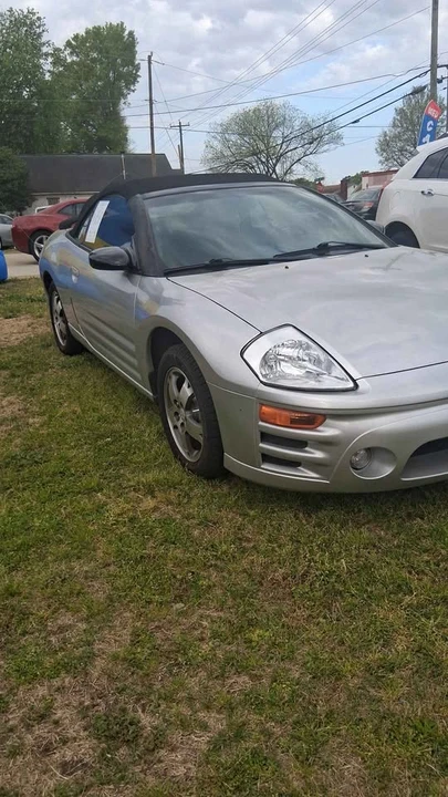 2004 Mitsubishi Eclipse 3rd Gen - Image 3 of 10