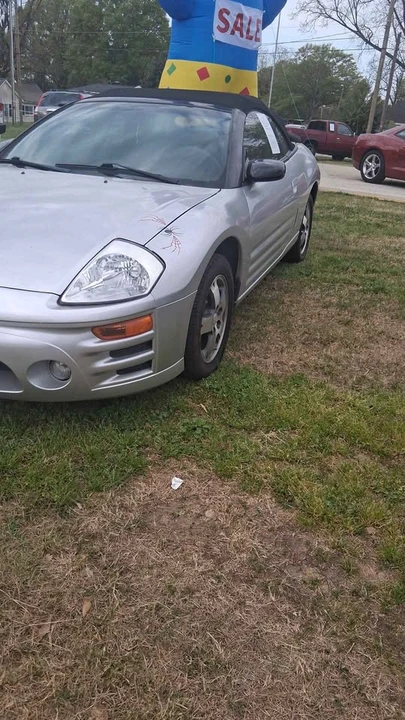 2004 Mitsubishi Eclipse 3rd Gen - Image 2 of 10