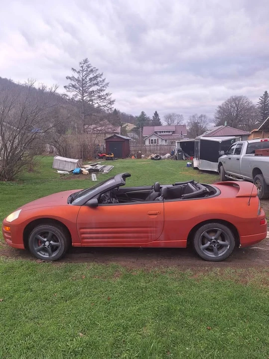 2004 Mitsubishi Eclipse 3rd Gen - Image 5 of 6
