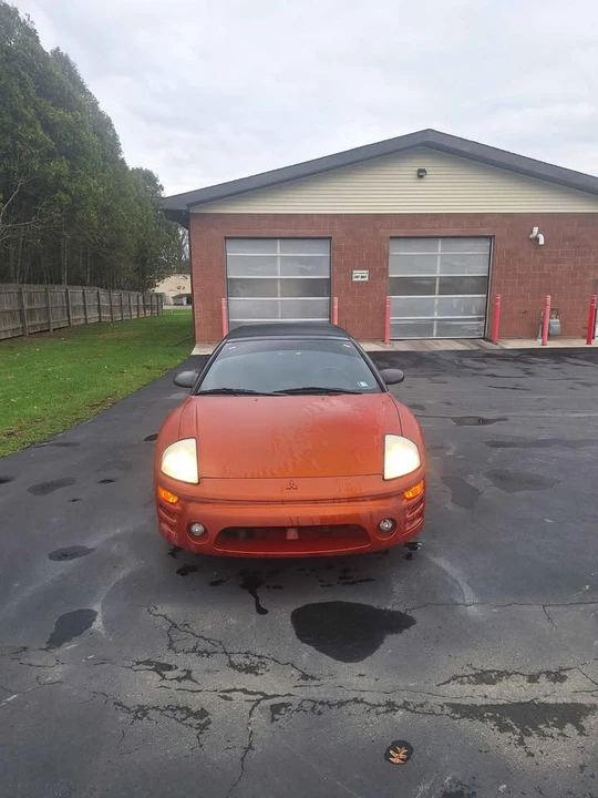 2004 Mitsubishi Eclipse 3rd Gen - Image 3 of 6