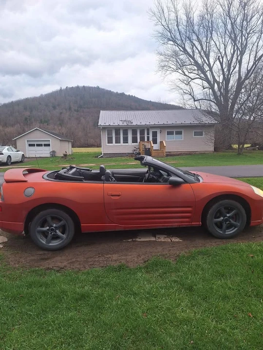 2004 Mitsubishi Eclipse 3rd Gen - Image 2 of 6