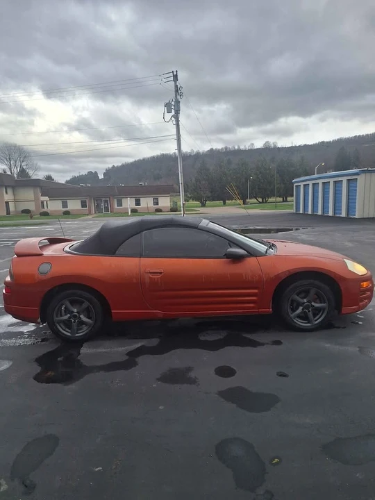 2004 Mitsubishi Eclipse 3rd Gen - Image 4 of 6