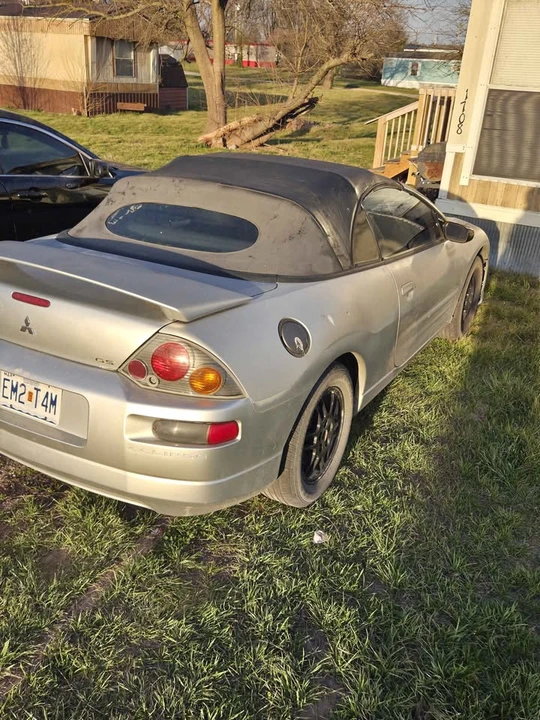 2004 Mitsubishi Eclipse 3rd Gen - Image 4 of 9
