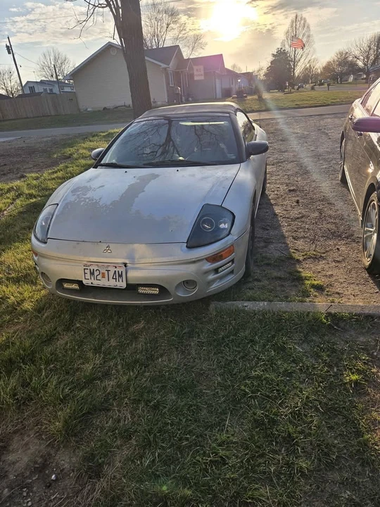 2004 Mitsubishi Eclipse 3rd Gen - Image 8 of 9
