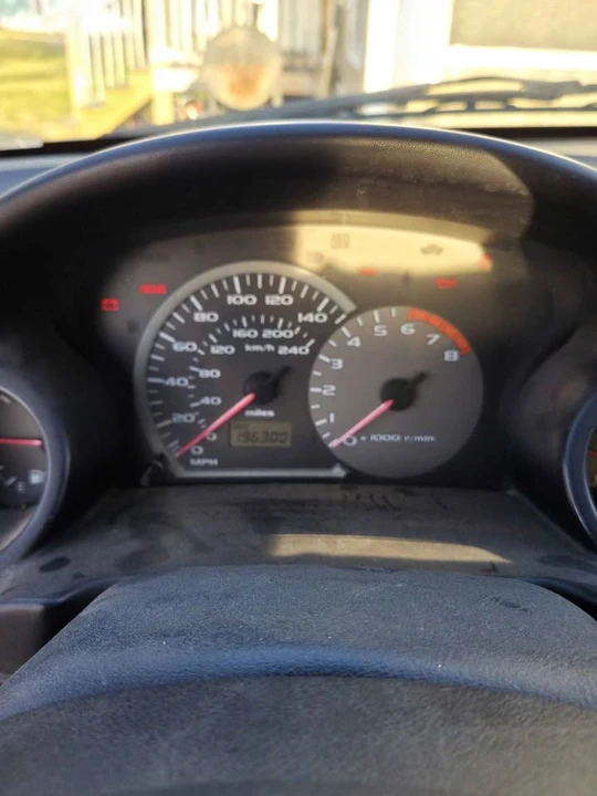 2004 Mitsubishi Eclipse 3rd Gen - Image 9 of 9