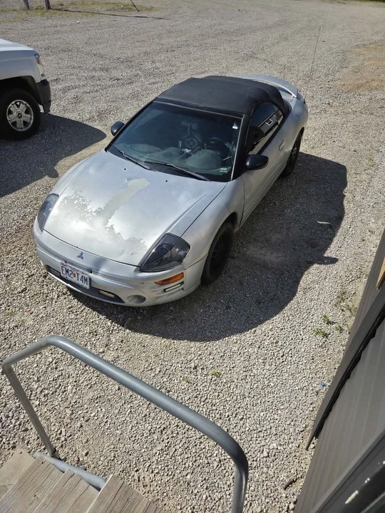 2004 Mitsubishi Eclipse 3rd Gen - Image 2 of 9
