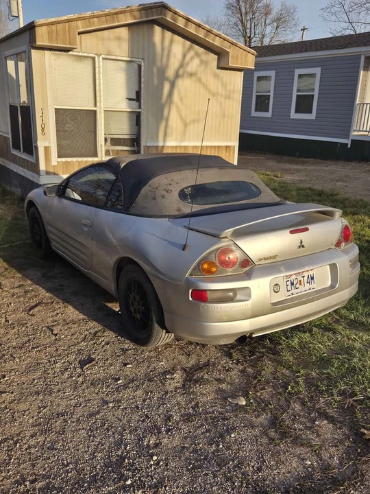 2004 Mitsubishi Eclipse 3rd Gen - Image 3 of 9