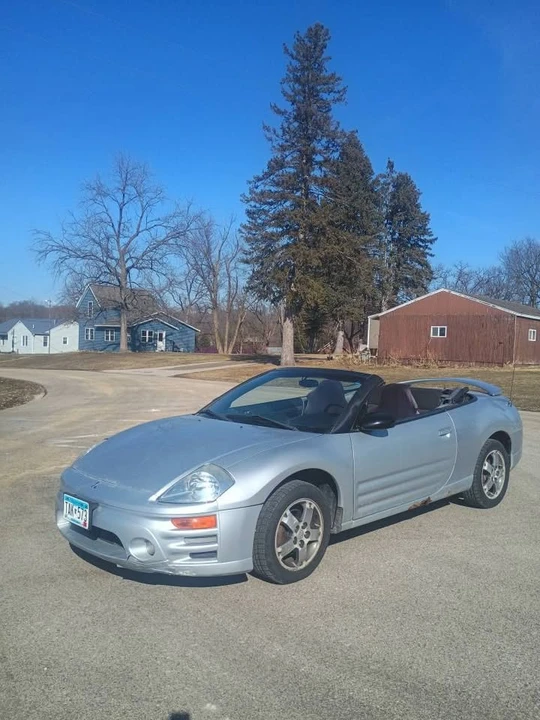 2004 Mitsubishi Eclipse 3rd Gen - Image 16 of 20