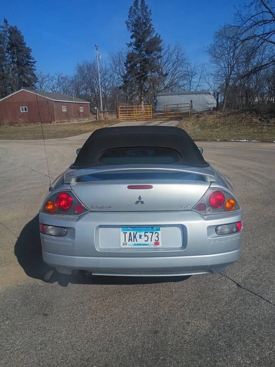 2004 Mitsubishi Eclipse 3rd Gen - Image 5 of 20