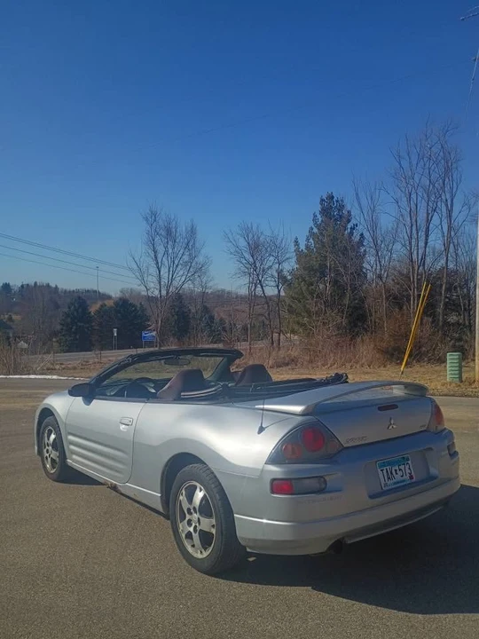 2004 Mitsubishi Eclipse 3rd Gen - Image 14 of 20
