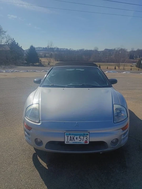 2004 Mitsubishi Eclipse 3rd Gen - Image 9 of 20