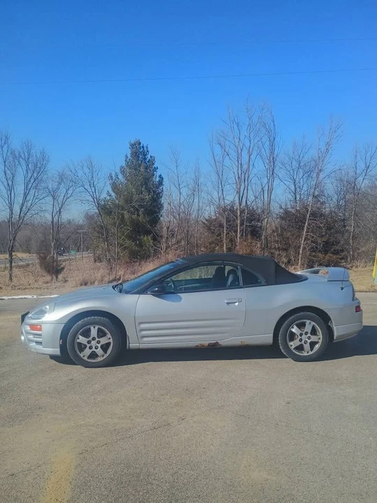 2004 Mitsubishi Eclipse 3rd Gen - Image 2 of 20