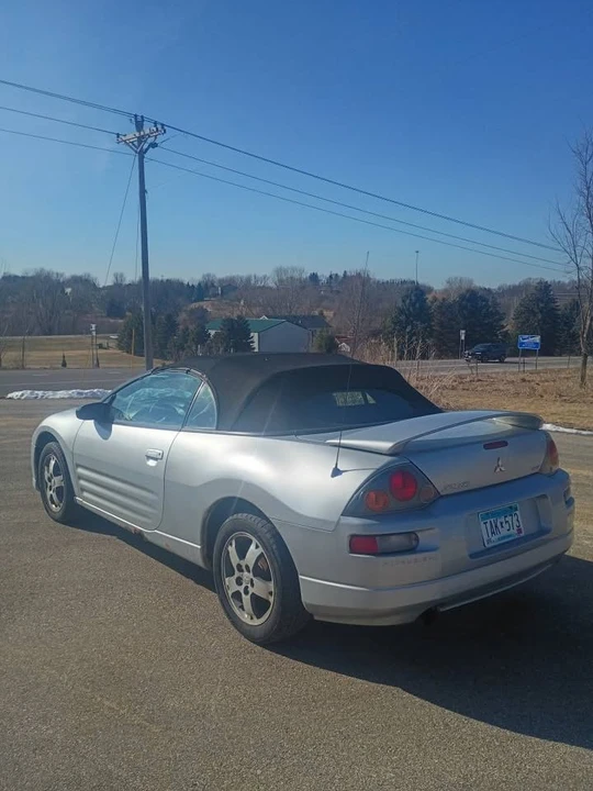 2004 Mitsubishi Eclipse 3rd Gen - Image 3 of 20