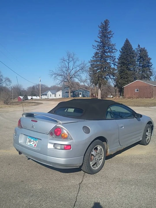 2004 Mitsubishi Eclipse 3rd Gen - Image 6 of 20