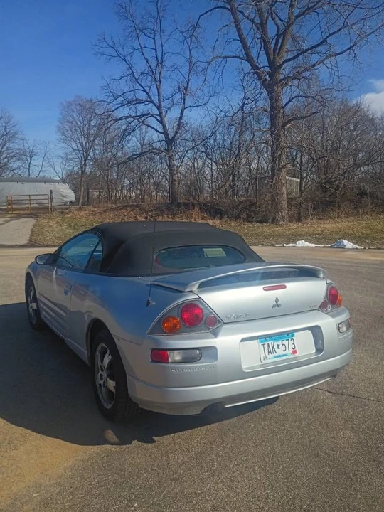 2004 Mitsubishi Eclipse 3rd Gen - Image 4 of 20