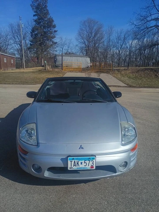 2004 Mitsubishi Eclipse 3rd Gen - Image 17 of 20