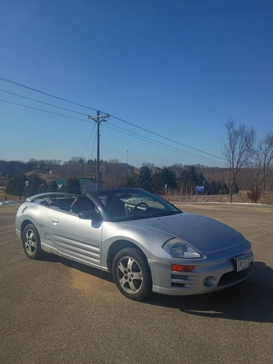 2004 Mitsubishi Eclipse 3rd Gen - Image 10 of 20