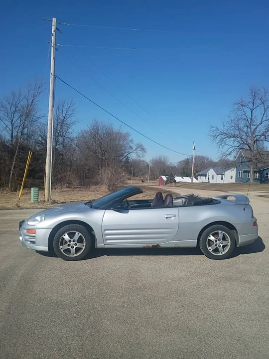 2004 Mitsubishi Eclipse 3rd Gen - Image 15 of 20
