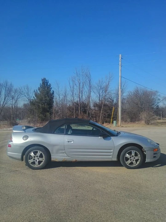 2004 Mitsubishi Eclipse 3rd Gen - Image 7 of 20