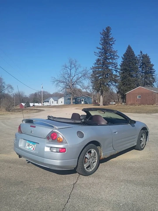 2004 Mitsubishi Eclipse 3rd Gen - Image 12 of 20
