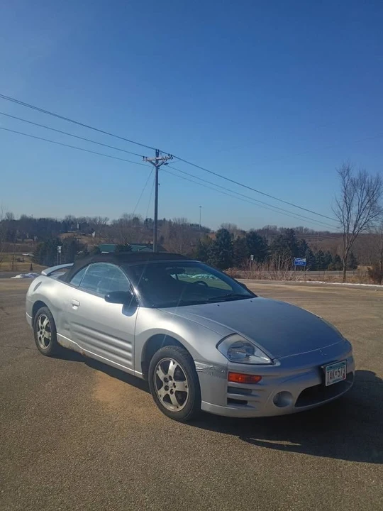 2004 Mitsubishi Eclipse 3rd Gen - Image 8 of 20