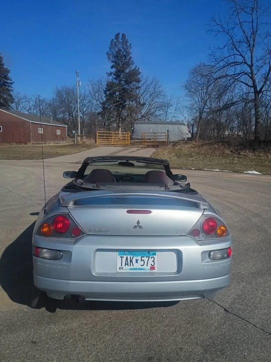 2004 Mitsubishi Eclipse 3rd Gen - Image 13 of 20