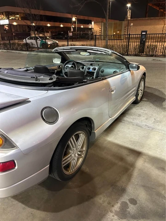 2004 Mitsubishi Eclipse 3rd Gen - Image 6 of 7