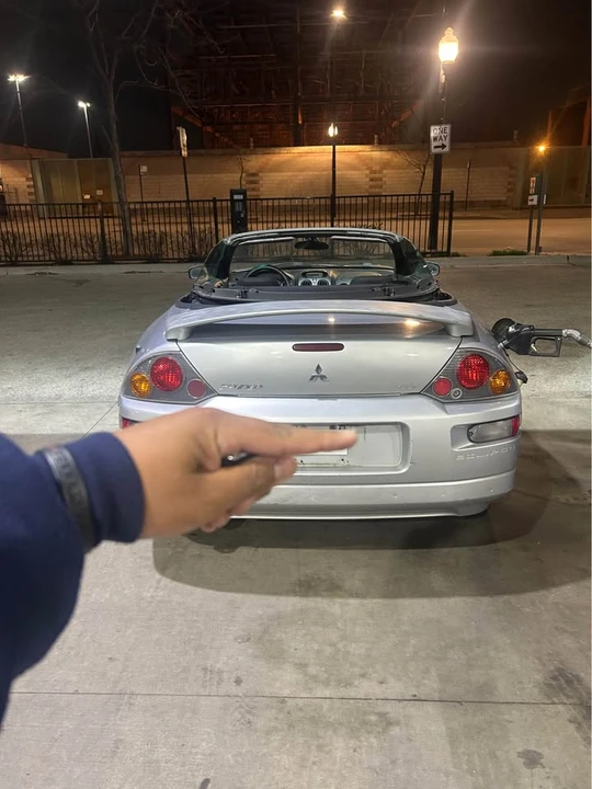 2004 Mitsubishi Eclipse 3rd Gen - Image 5 of 7