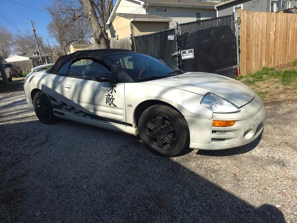 2004 Mitsubishi Eclipse 3rd Gen - Image 16 of 20