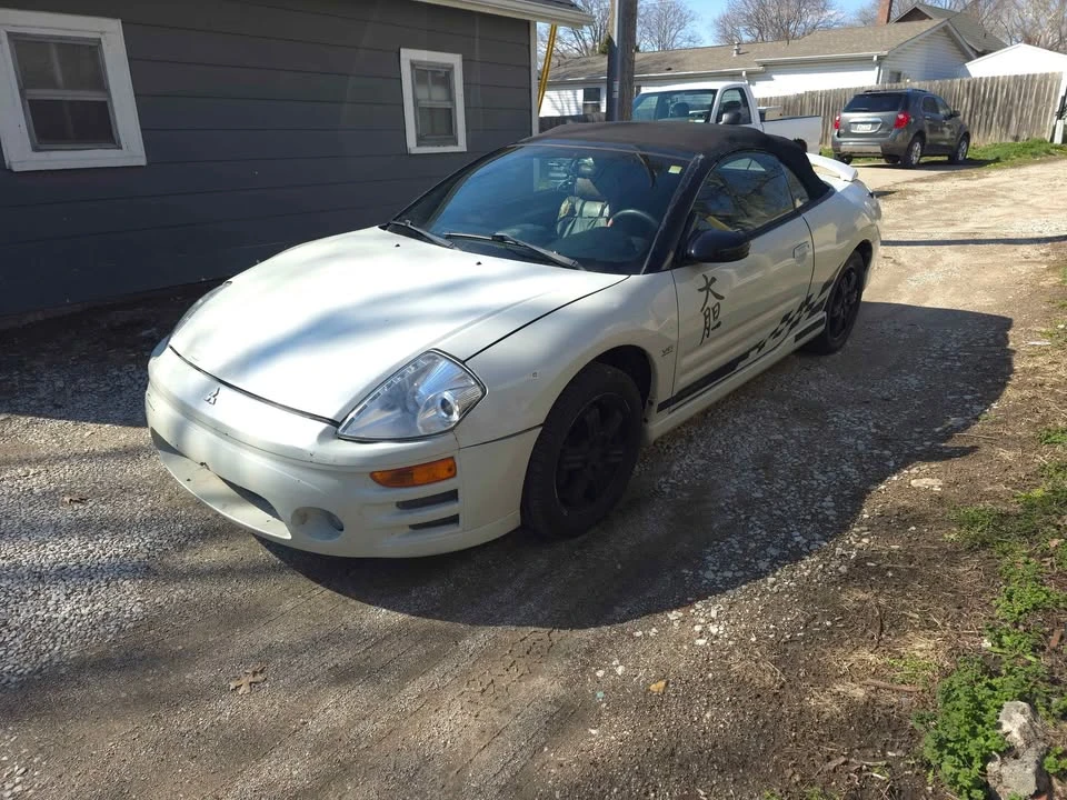 2004 Mitsubishi Eclipse 3rd Gen - Image 7 of 20