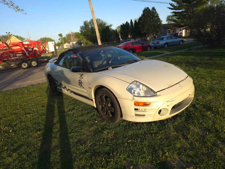 2004 Mitsubishi Eclipse 3rd Gen - Image 14 of 19