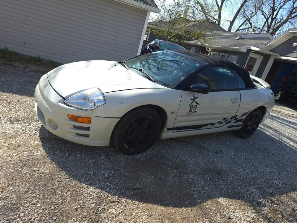 2004 Mitsubishi Eclipse 3rd Gen - Image 12 of 21