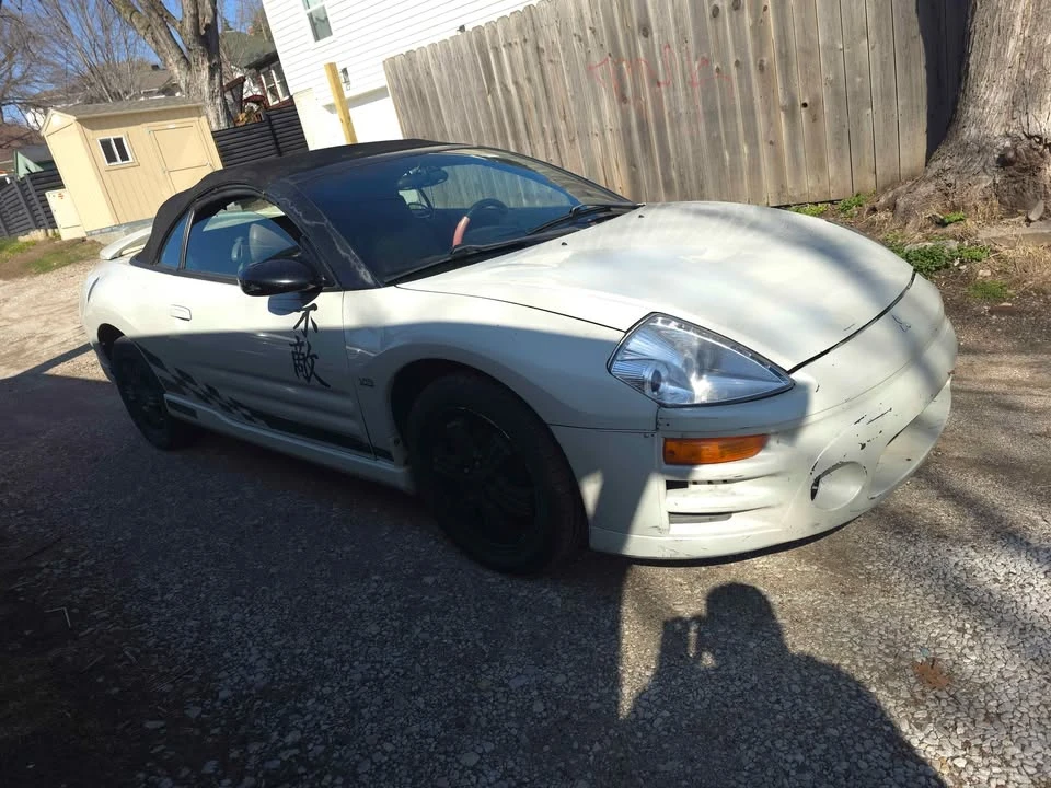 2004 Mitsubishi Eclipse 3rd Gen - Image 3 of 21