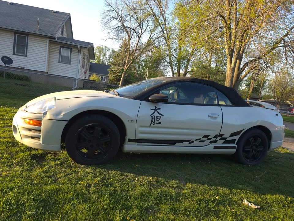 2004 Mitsubishi Eclipse 3rd Gen - Image 7 of 19
