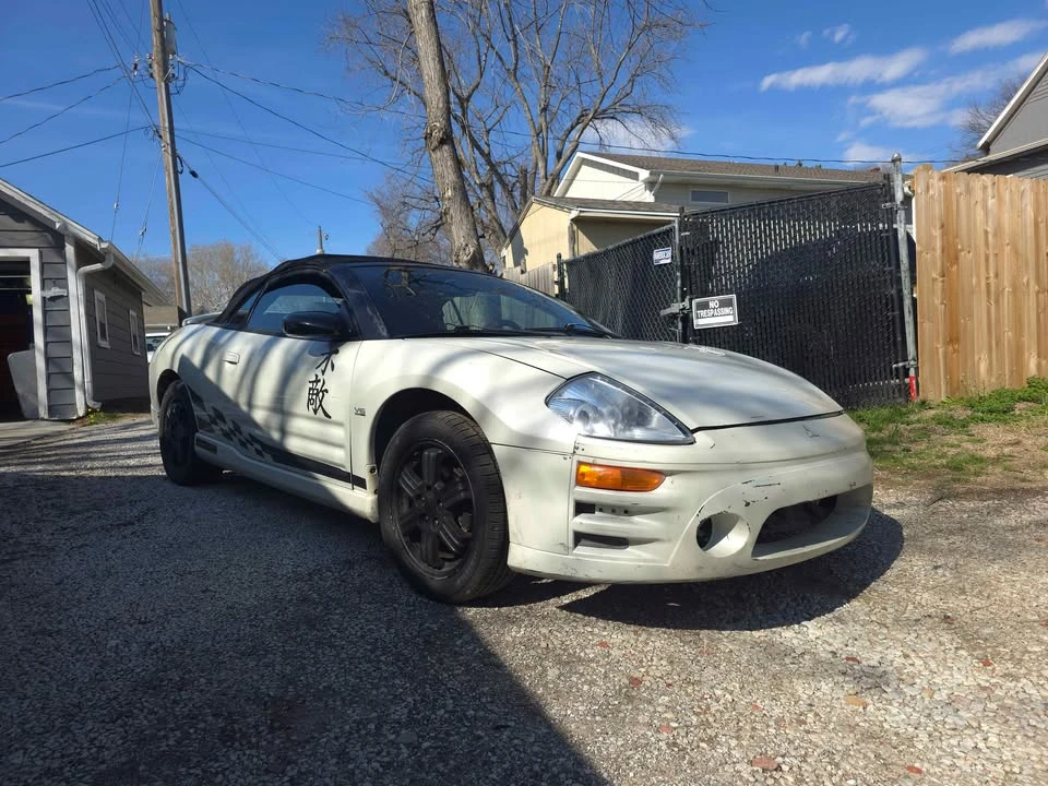 2004 Mitsubishi Eclipse 3rd Gen - Image 15 of 21