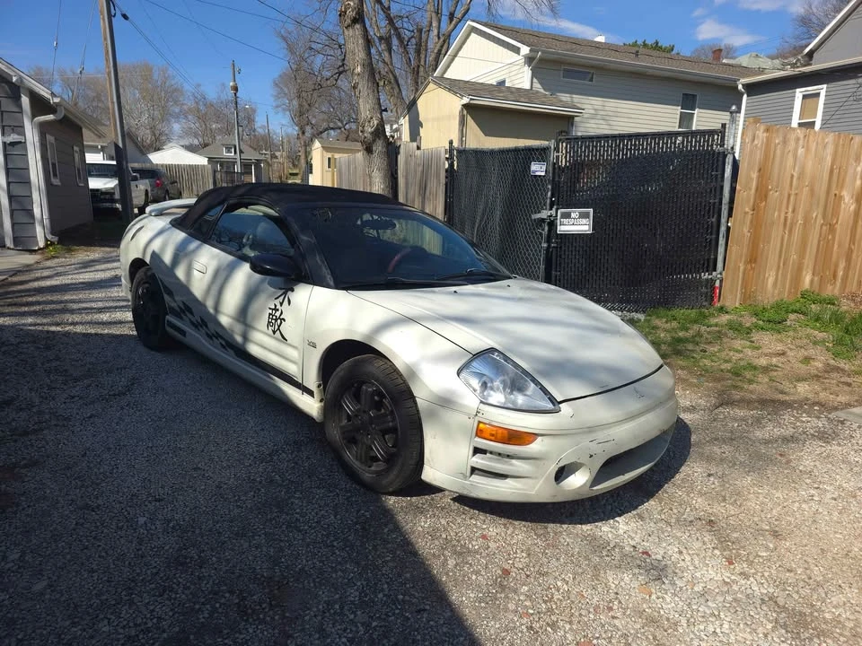 2004 Mitsubishi Eclipse 3rd Gen - Image 15 of 20