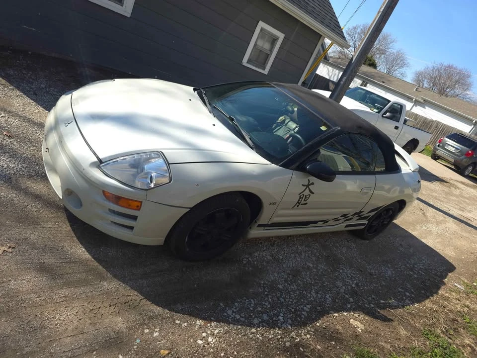 2004 Mitsubishi Eclipse 3rd Gen - Image 3 of 20