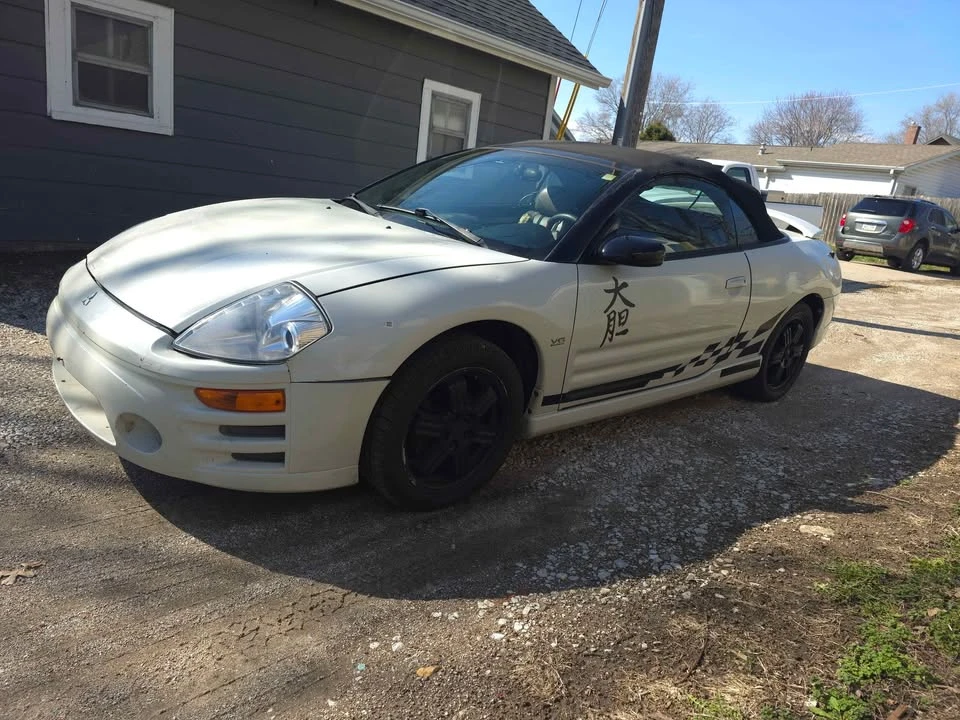 2004 Mitsubishi Eclipse 3rd Gen - Image 7 of 21
