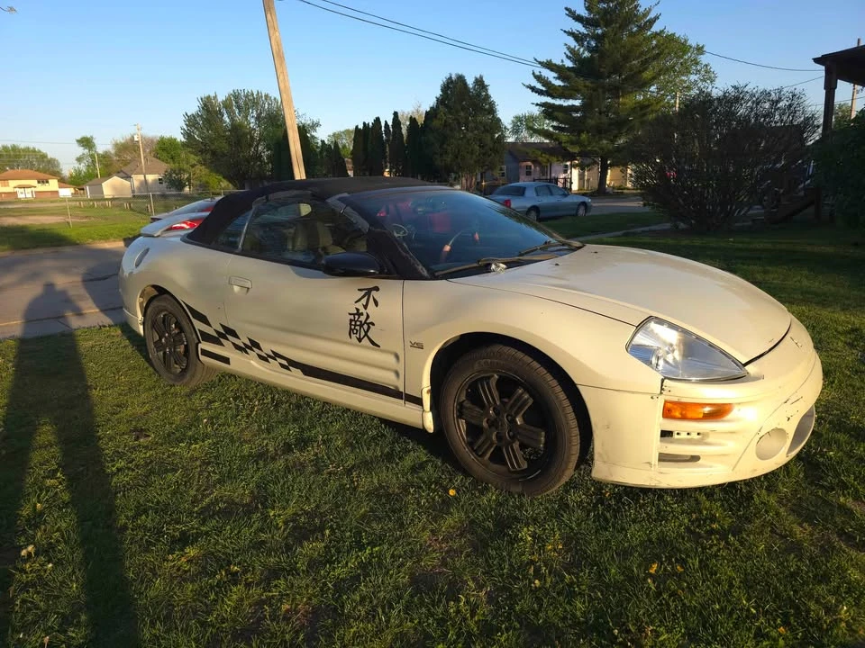 2004 Mitsubishi Eclipse 3rd Gen - Image 5 of 17