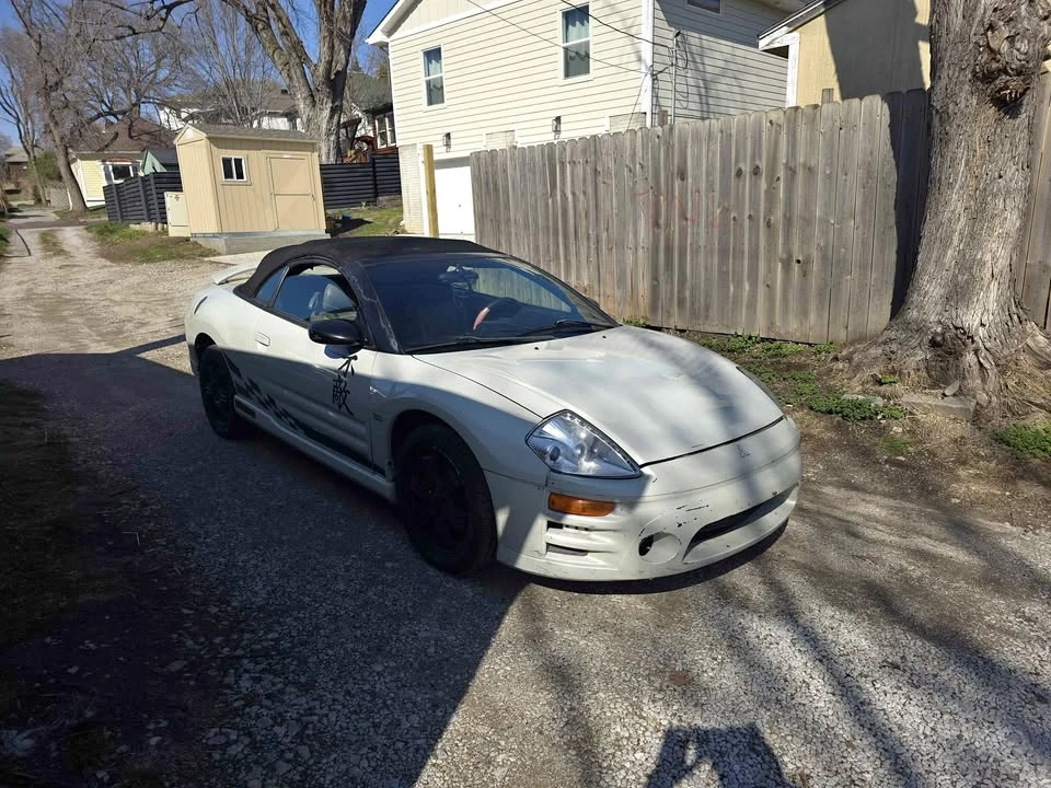 2004 Mitsubishi Eclipse 3rd Gen - Image 2 of 21
