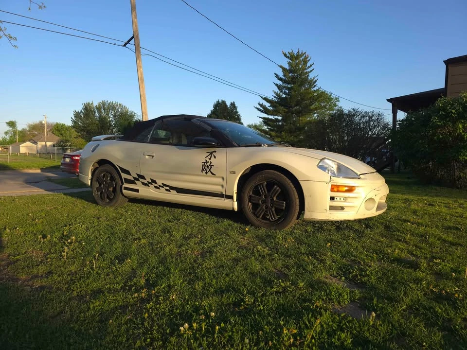 2004 Mitsubishi Eclipse 3rd Gen - Image 3 of 17