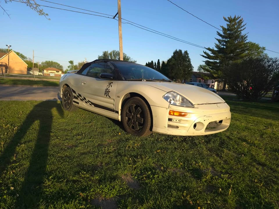 2004 Mitsubishi Eclipse 3rd Gen - Image 2 of 17