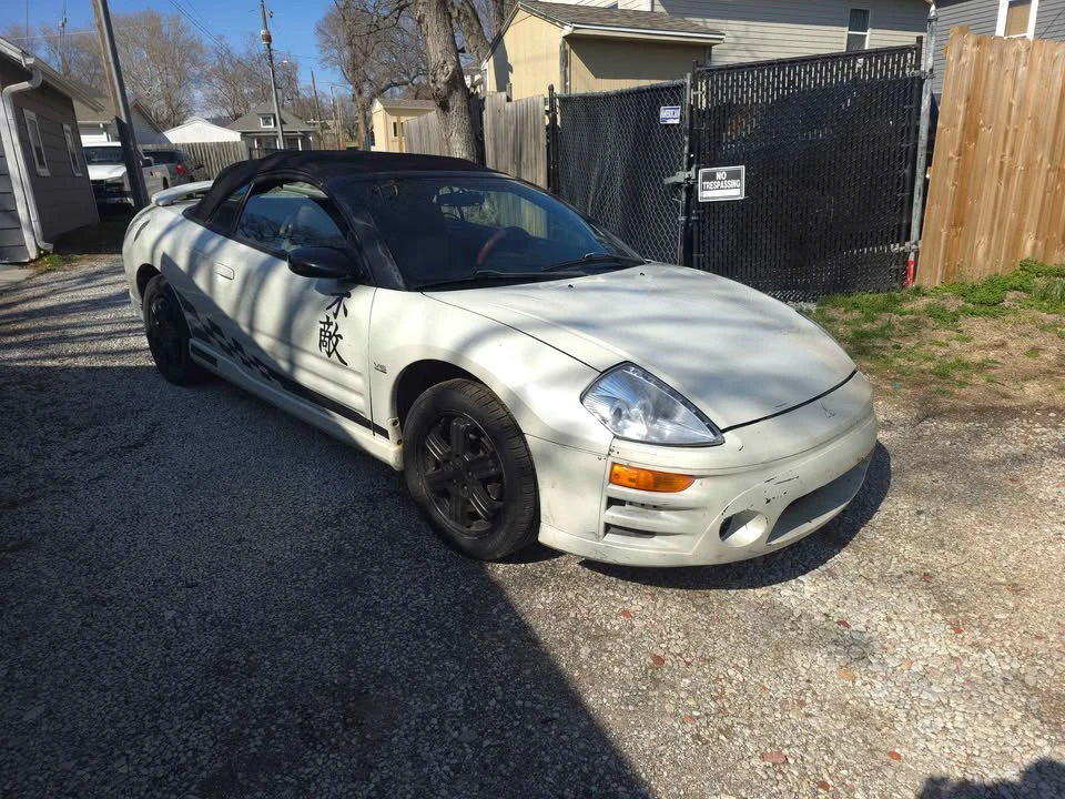2004 Mitsubishi Eclipse 3rd Gen - Image 12 of 20