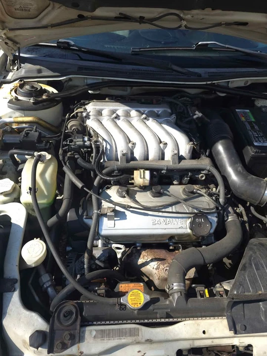 2004 Mitsubishi Eclipse 3rd Gen - Image 17 of 17