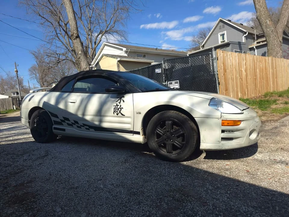 2004 Mitsubishi Eclipse 3rd Gen - Image 14 of 21