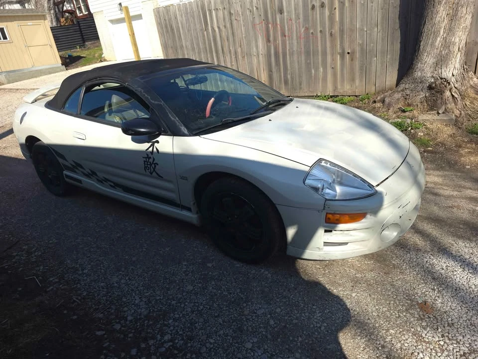 2004 Mitsubishi Eclipse 3rd Gen - Image 5 of 20