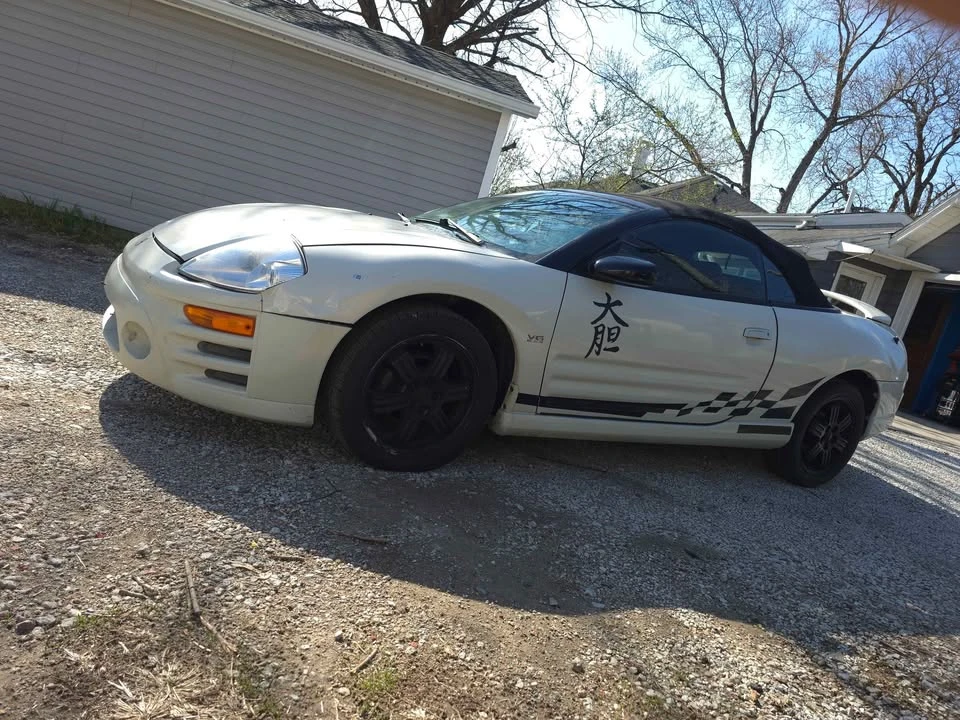 2004 Mitsubishi Eclipse 3rd Gen - Image 11 of 21