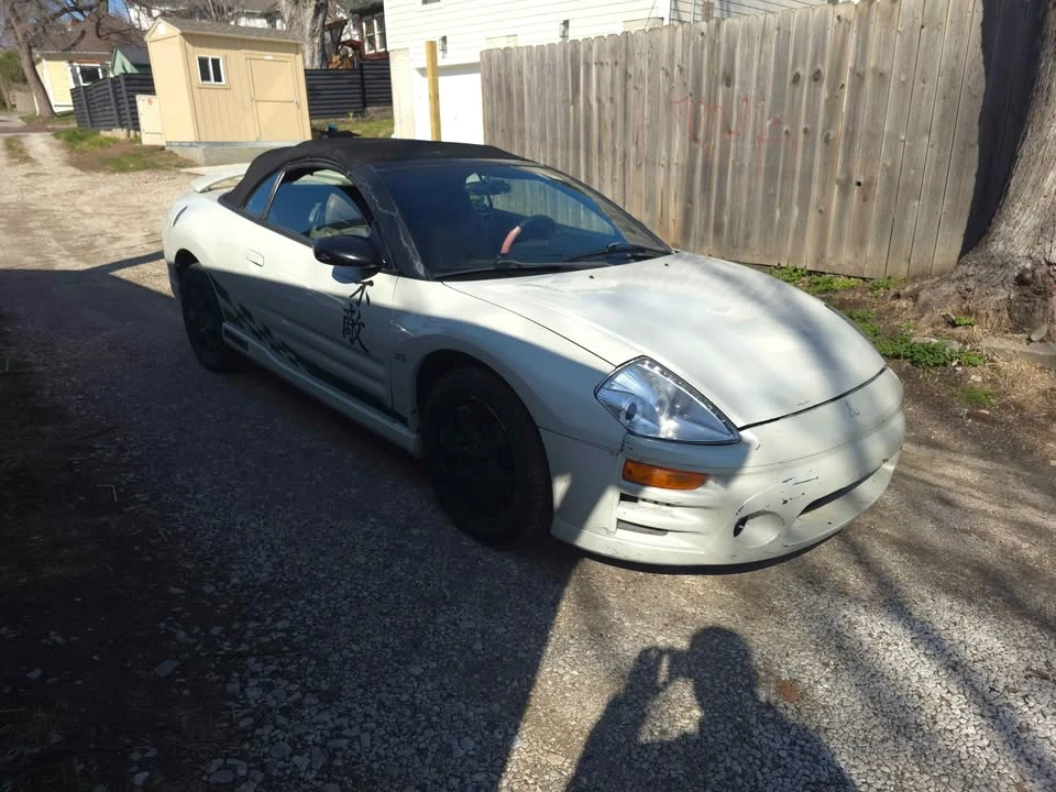 2004 Mitsubishi Eclipse 3rd Gen - Image 4 of 20
