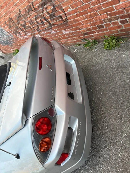 2004 Mitsubishi Eclipse 3rd Gen - Image 5 of 5