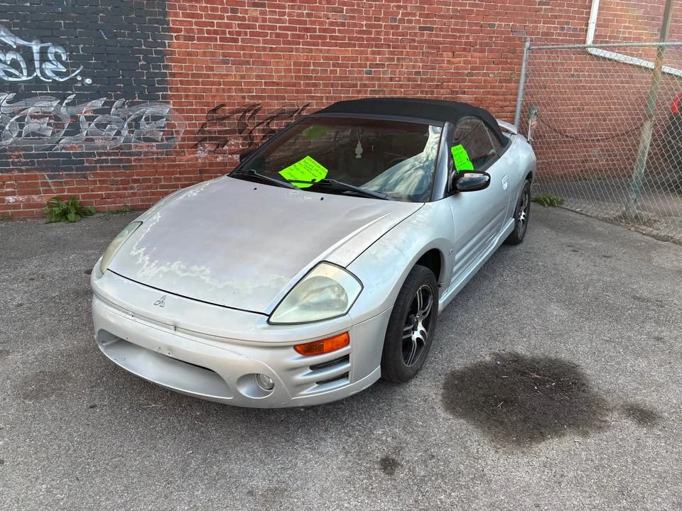 2004 Mitsubishi Eclipse 3rd Gen - Image 2 of 5